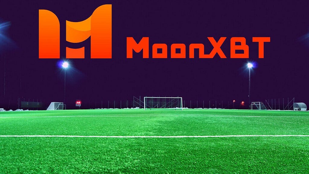 MoonXBT football token
