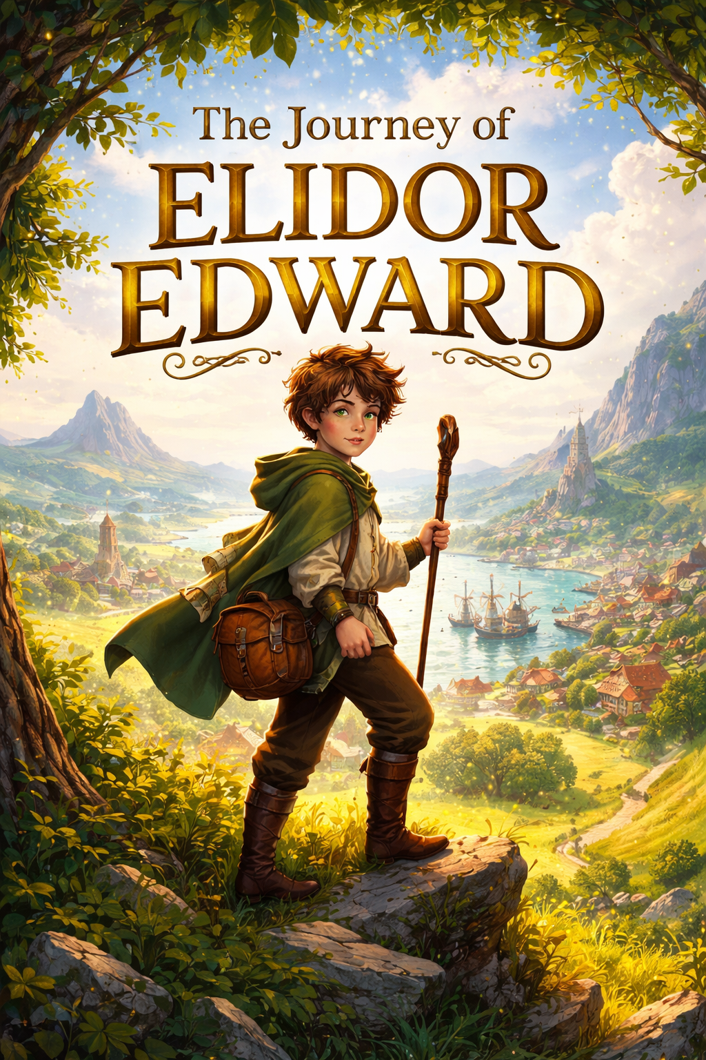 The Journey of Elidor Edward
