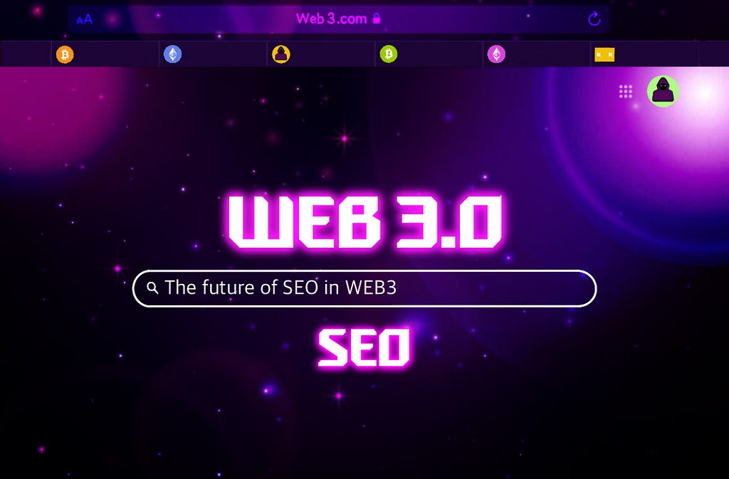 Web3 SEO Marketing