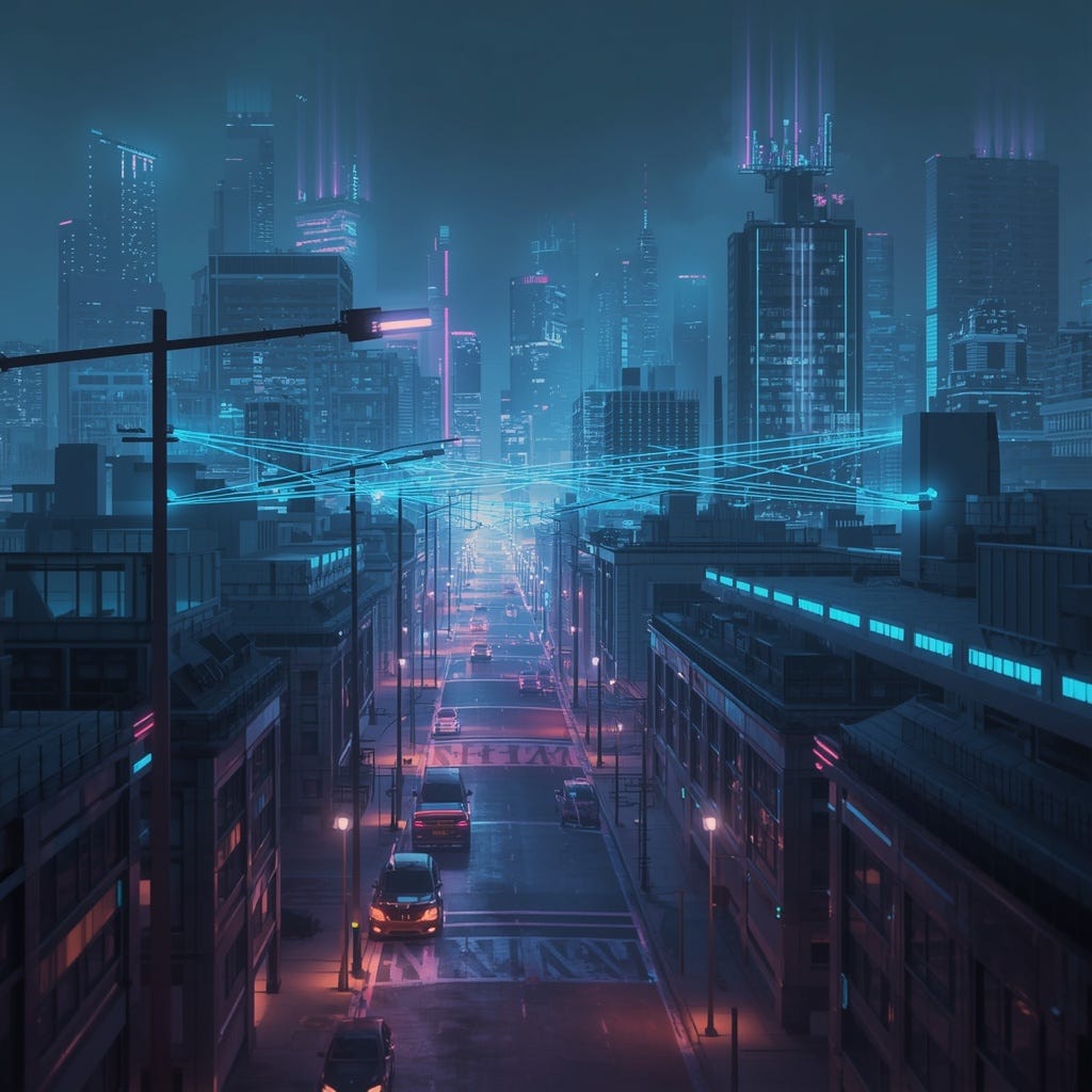 Edge Computing and IoT: My Journey from Karachi’s Streets to Smart Cities of the Future