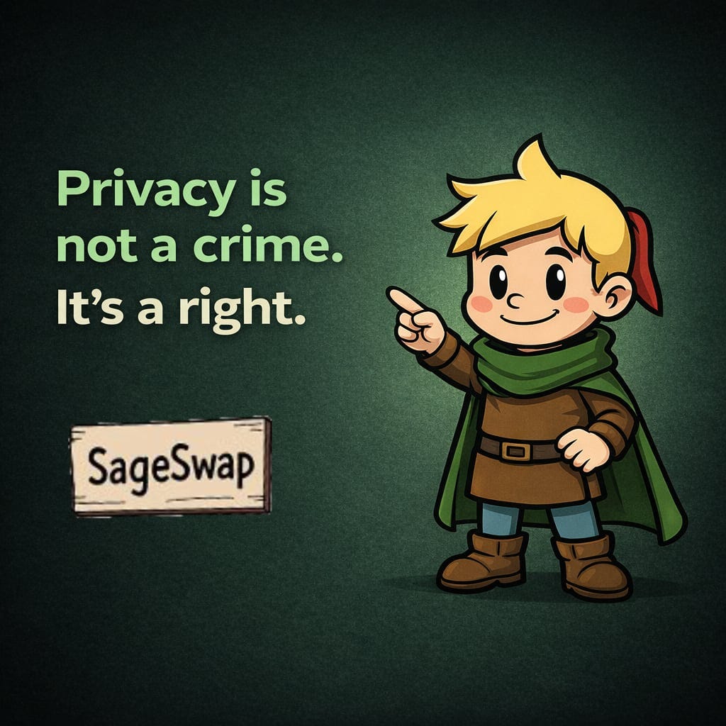 Crypto Privacy Is Under Attack — Here’s Why It Matters