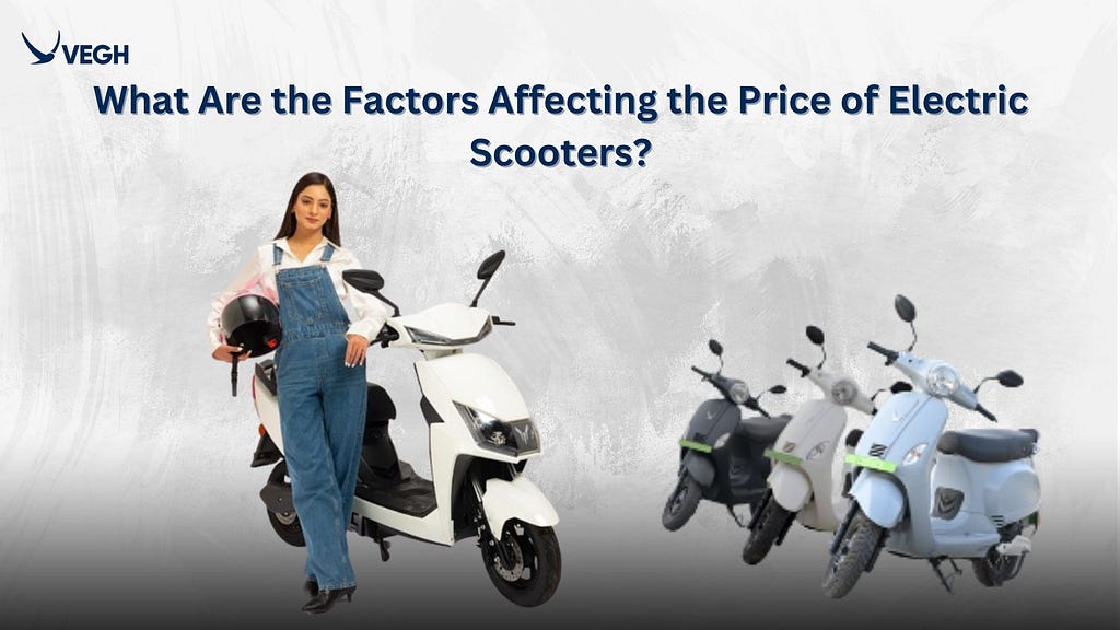 Price of Electric Scooters