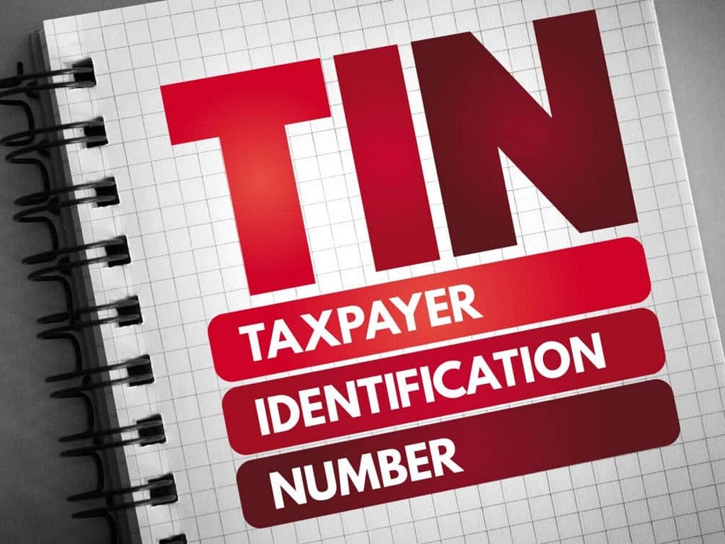 How to get TIN NUMBER in Nigeria in 2023 Graphic