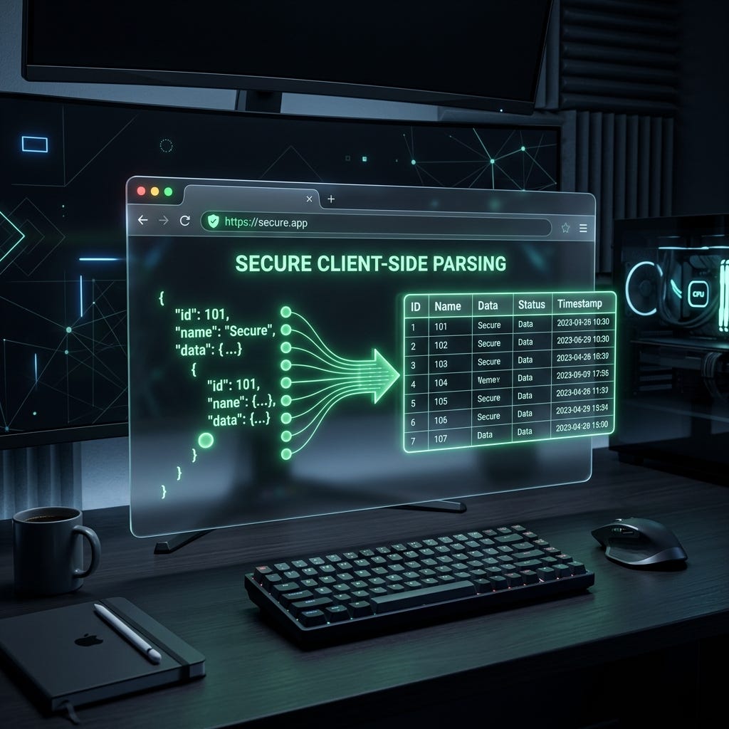 The Developer’s Security Blindspot: Why “Free Online Converters” Are a Data Privacy Hazard