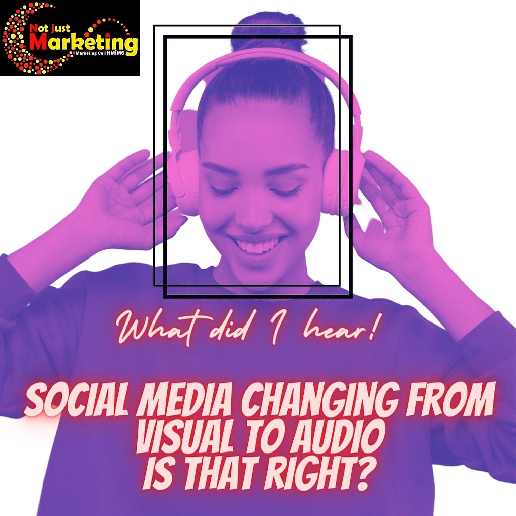 Social (audio) Media