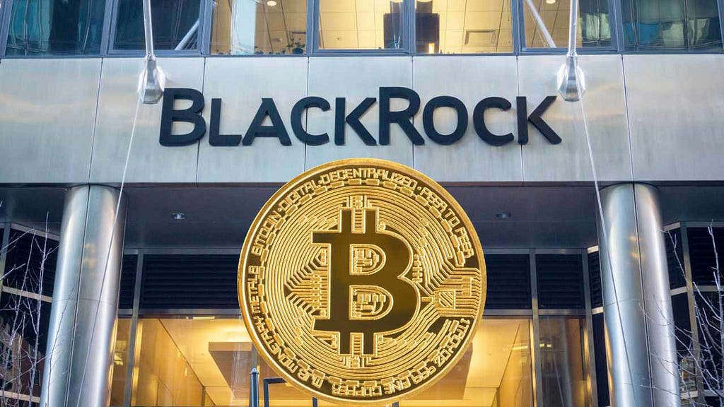 BlackRock’s Bitcoin Scheme: How Wall Street Giants Are Bilking Poor People Out of Money