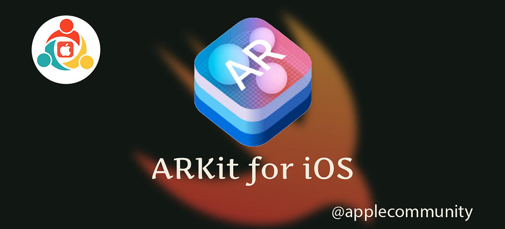 ARKit for iOS