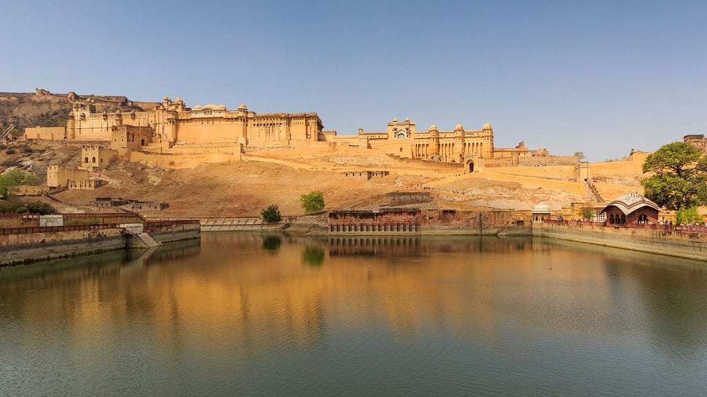 Amber Fort