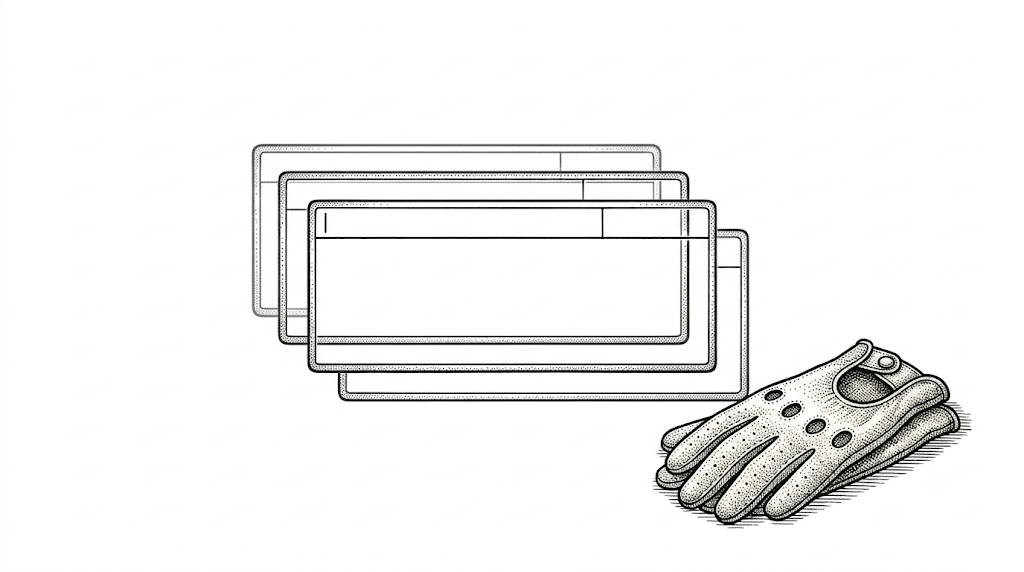 The lowest-friction action ever shipped — and the reason the friction only moved.