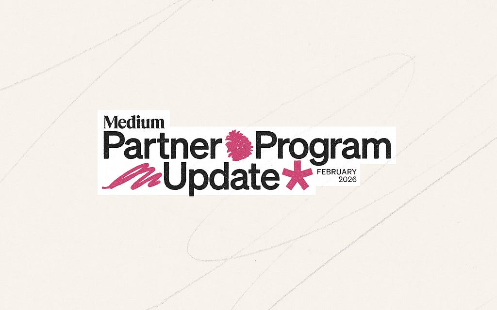 Partner Program update: Starting February 17, we’re rewarding stories that bring in new members