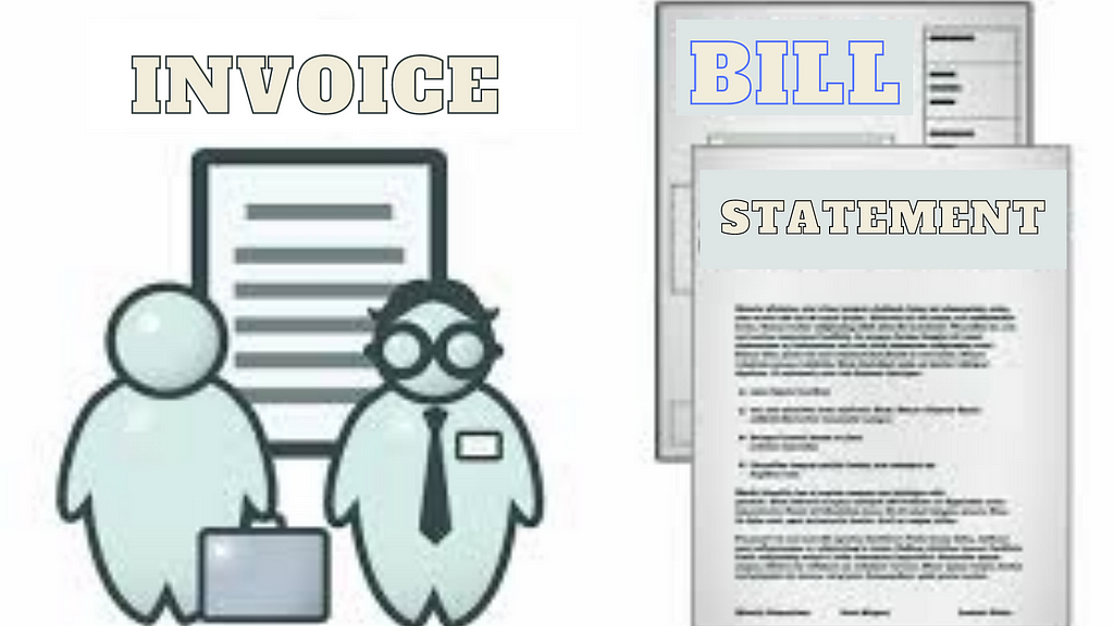 Invoice Information Collection