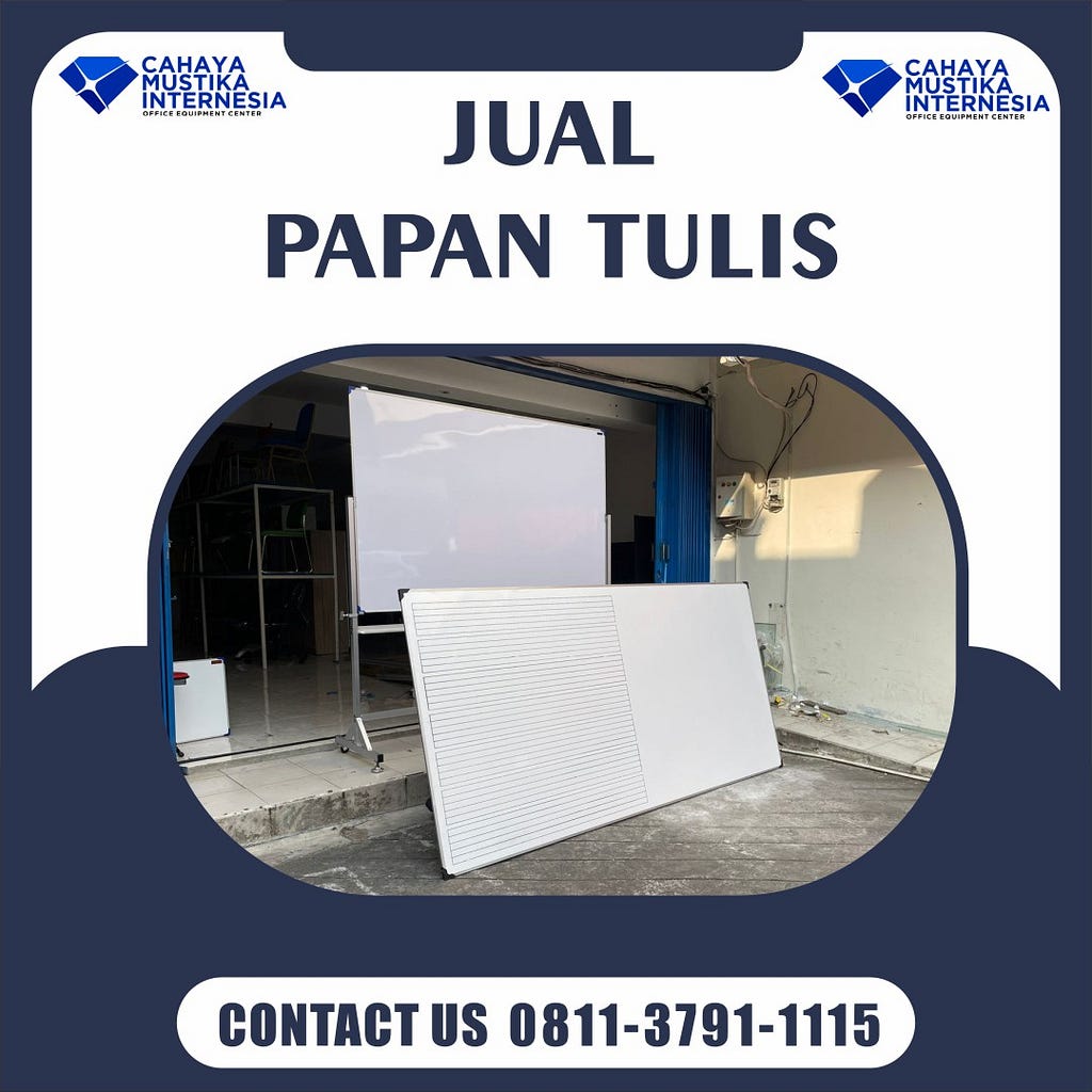 Jual Papan Tulis 60 X 120 Jakarta Pusat