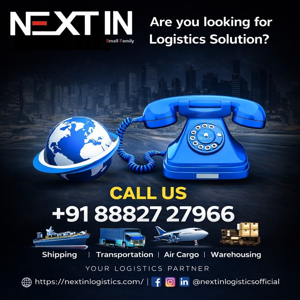 Seamless Logistics Personalized Service.