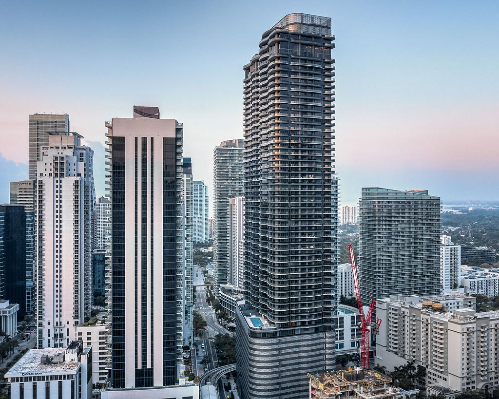 Brickell Flatiron Miami