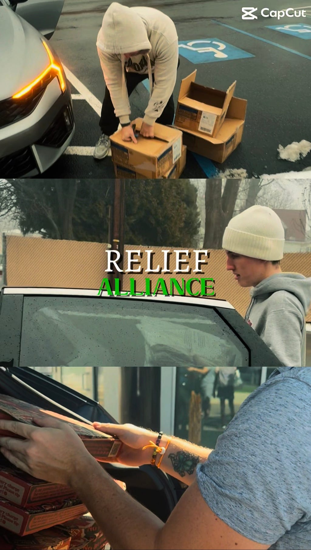 Relief Alliance in Action: A Look at Our Community Outreach