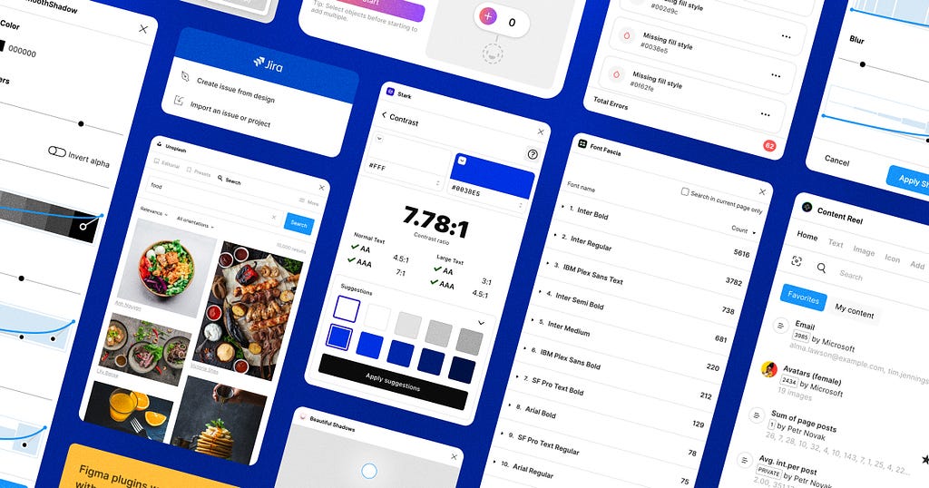 Figma plugins we can’t live without