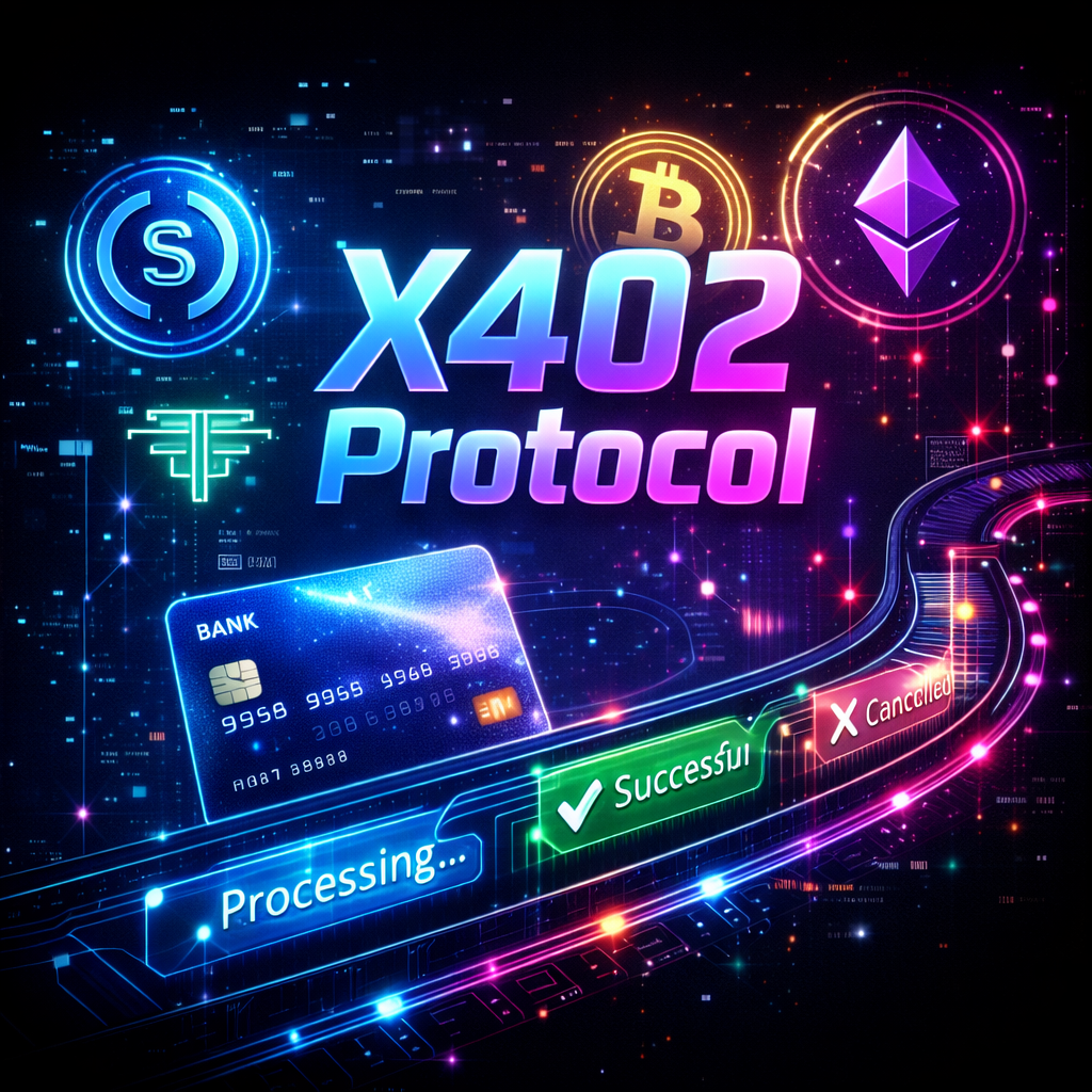 The x402 Protocol: Enabling Agentic Payments for APIs with HTTP 402