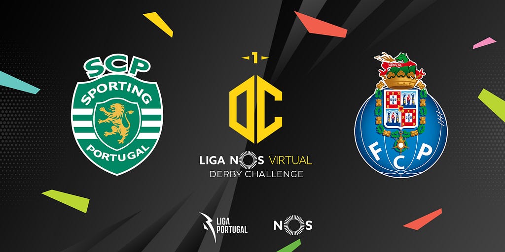 Sporting CP vs. FC Porto: is the first Derby Challenge of the 20/21 season!