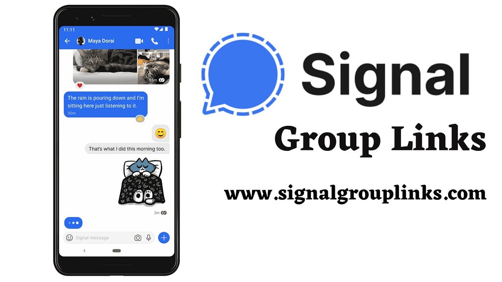 Signal Group Links