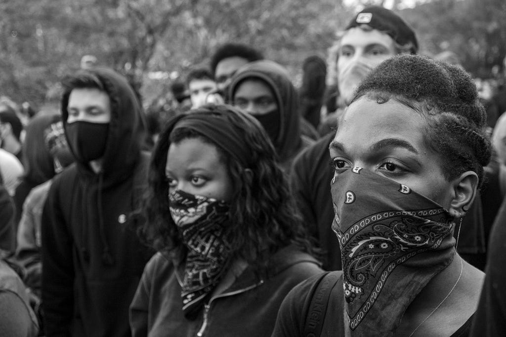 BLM Solidarity Rally — June 2 2020 | Franklin Park — Boston, MA | Photo credit: Jourdan Christopher