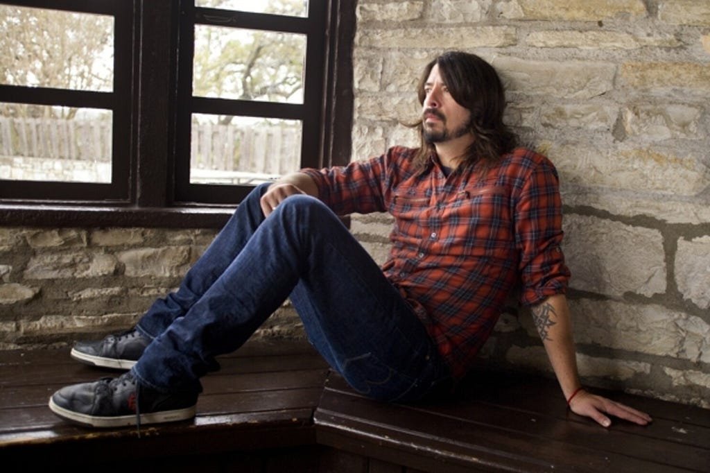The Storyteller: Expanded by Dave Grohl