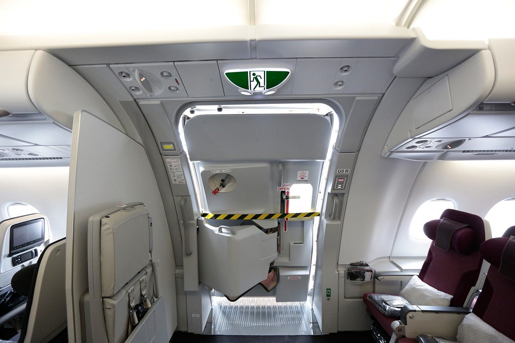 Choosing the Right Aeroplane Door