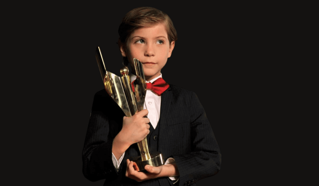 Jacob Tremblay Award