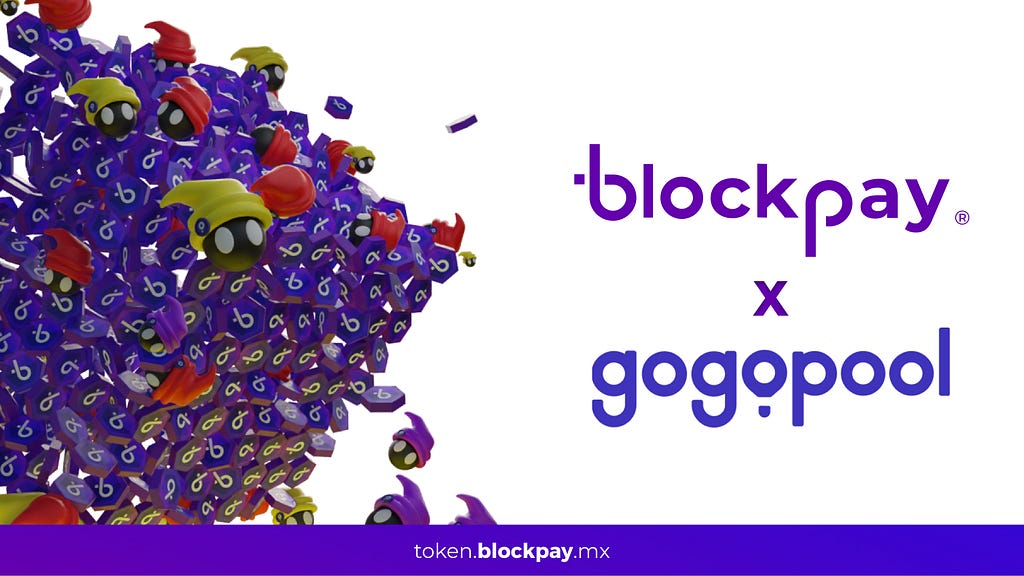 Major Announcement: Blockpay and GoGoPool Unite to Shape the Future of Finance!