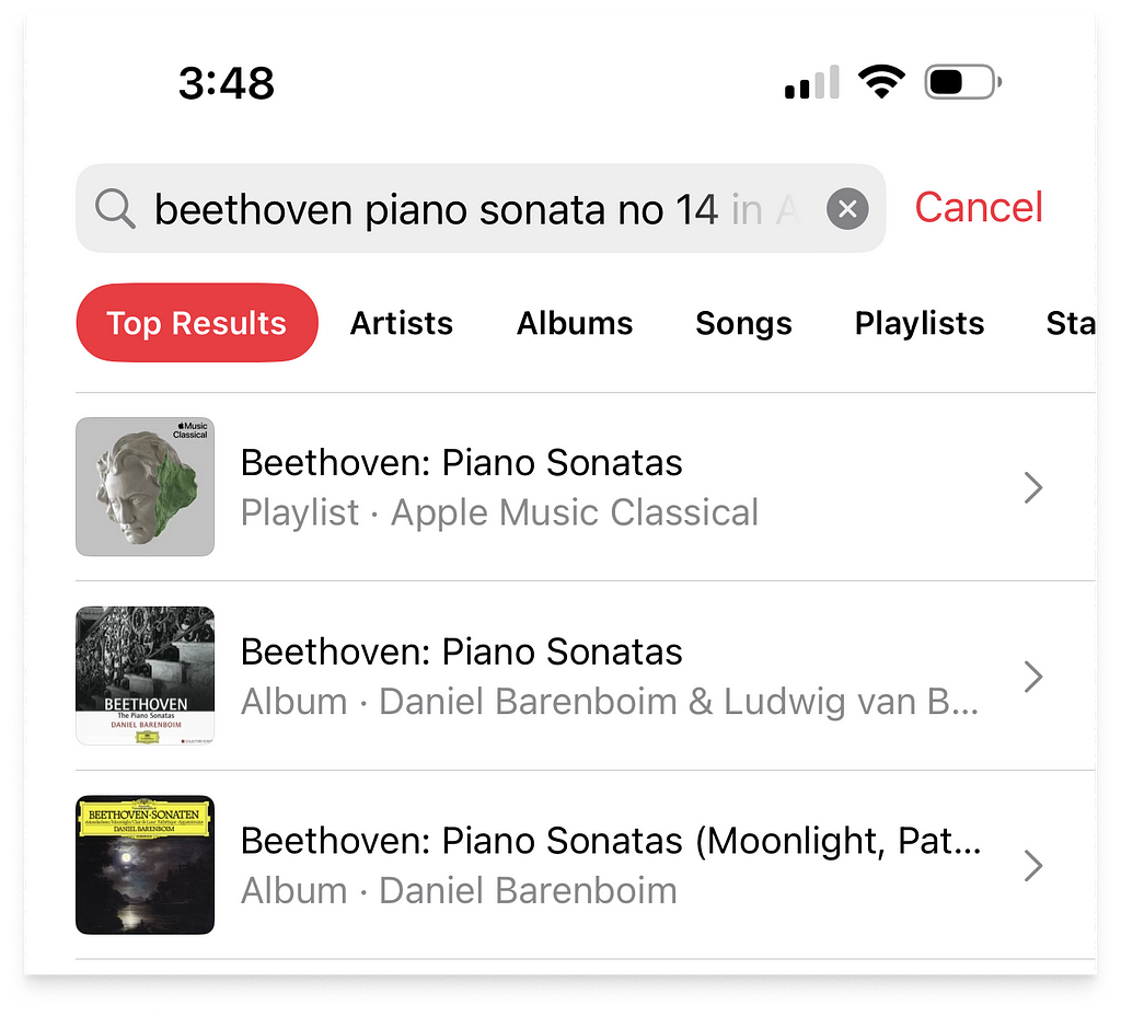 Search result for “Beethoven piano sonata no 14"