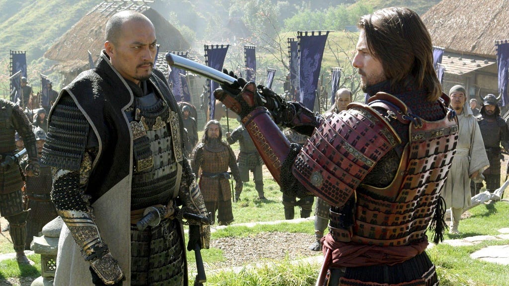 The Last Samurai ªFull-M O V I E S (2003) ⪩ Full English movie Download