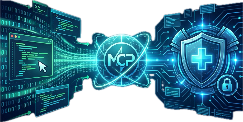 Bring Clinical De-identification into Agent Clients & IDEs: MCP Servers for Healthcare NLP