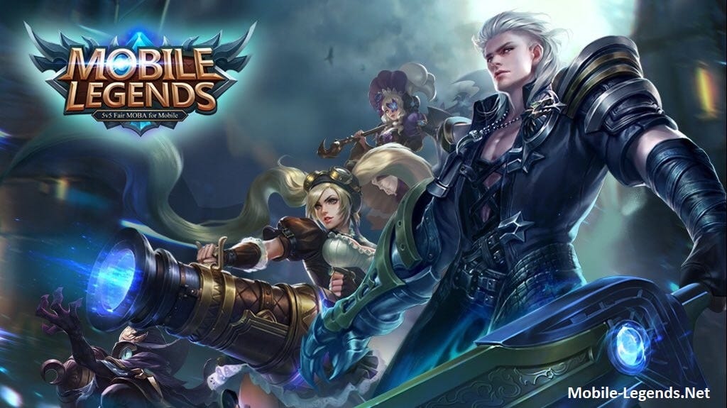 Gambar Mobile Legend Season 1 5