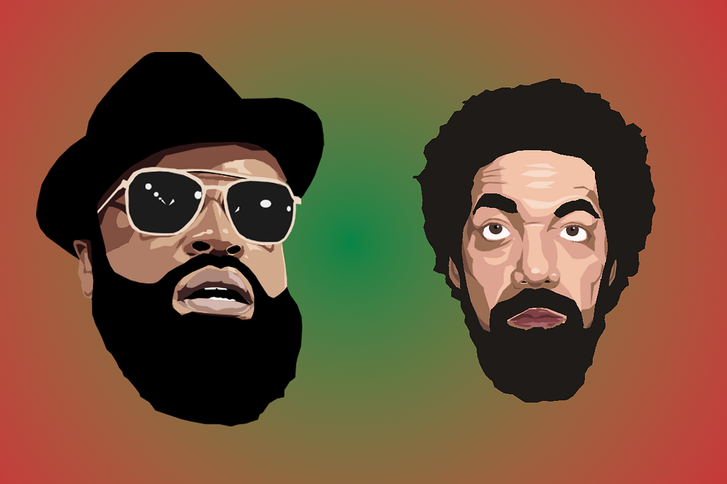 Black Thought and Danger Mouse, Cheat Codes album review.