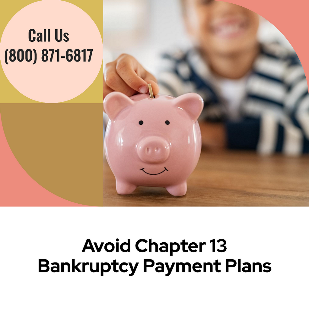What happens to debt when you file Chapter 13?