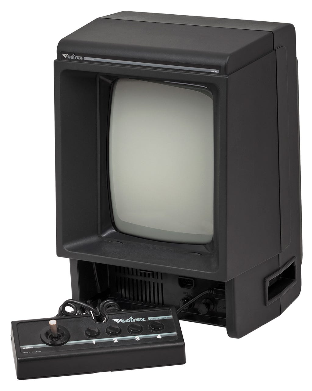 Vectrex Arcade System, 1982