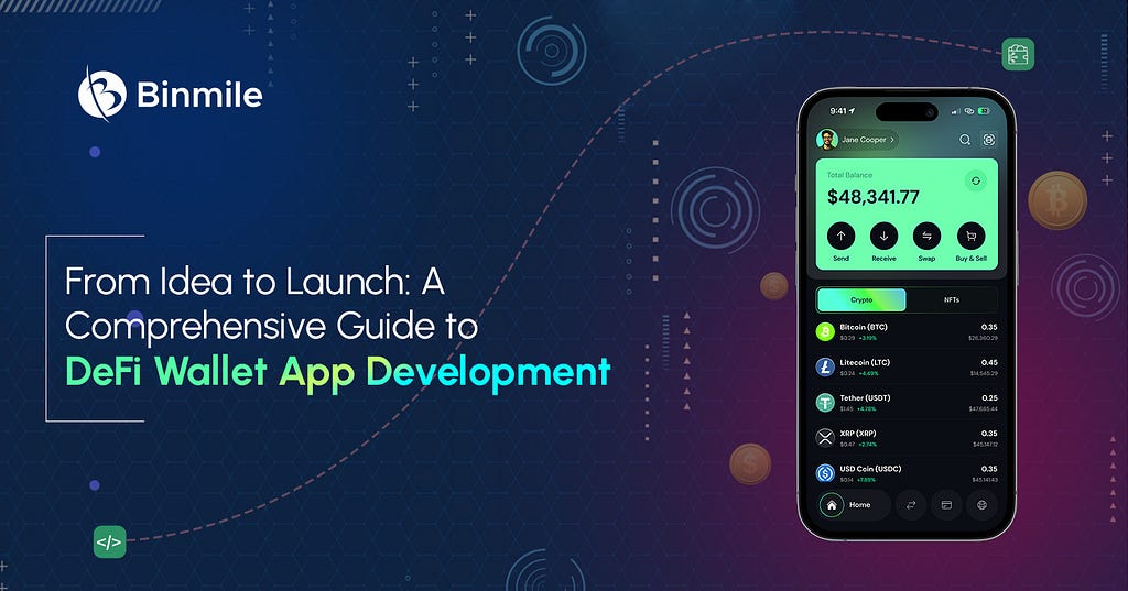 DeFi Wallet App Development Guide