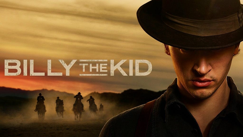 Billy the Kid Temporada 2 Episodio 1 Sub Español Latiño