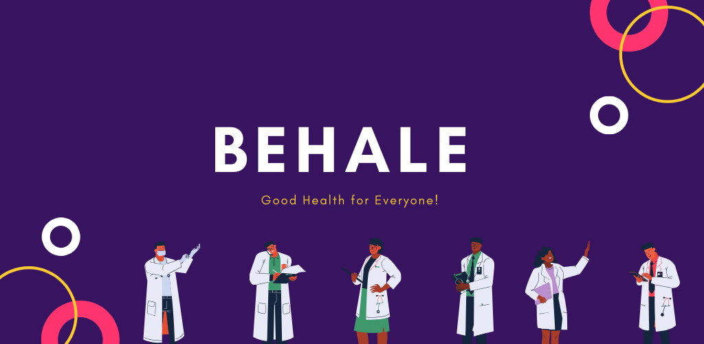 BeHale — A platform that educates the public, connect them to health assistants, report Covid-19 symptoms etc.