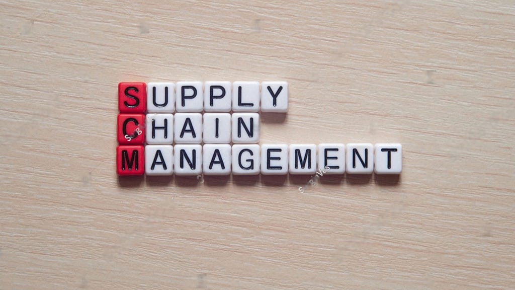 Energy Supply Chains and Utility Supply Chains