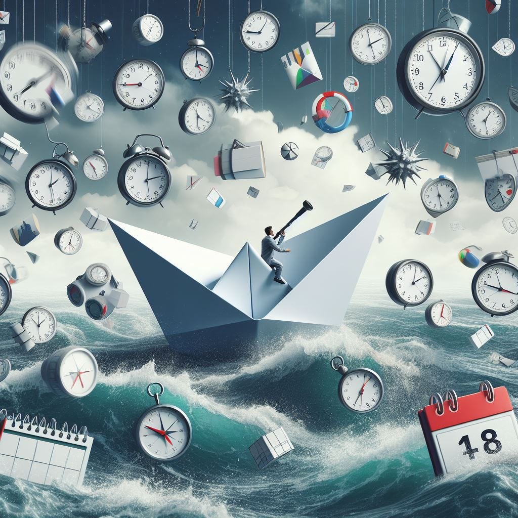 Efficiently Navigate Deadlines with Precision