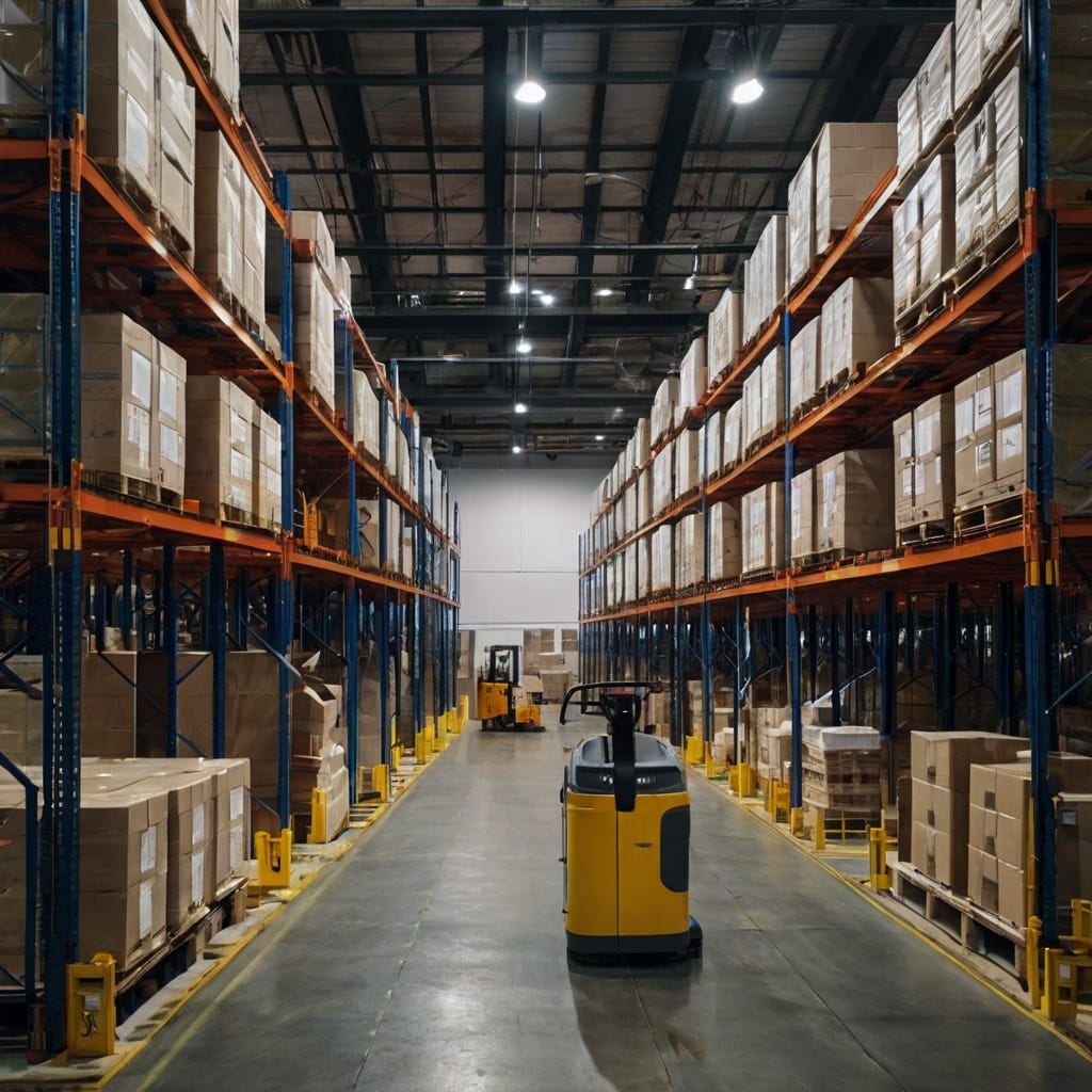 Smart Warehousing for E-commerce — Meeting the Demands of Modern Retail