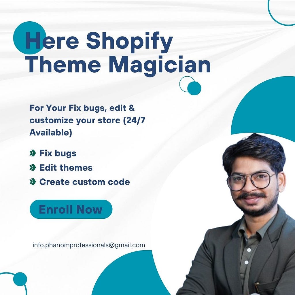 Shopify Theme Magician