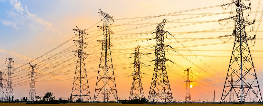 Top Transmission Tower Manufacturers in India — Utkarsh India