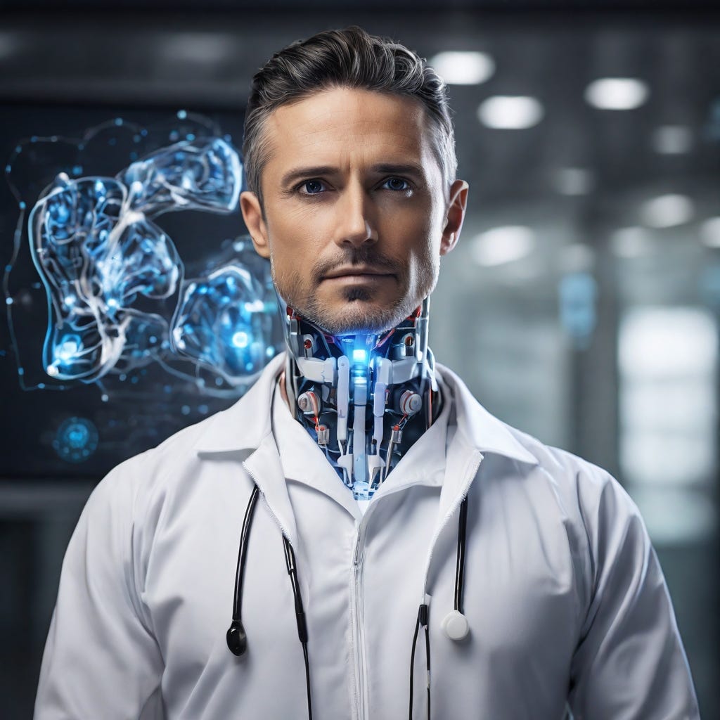 Should AI be Used in Healthcare? A Clear and Neutral Perspective