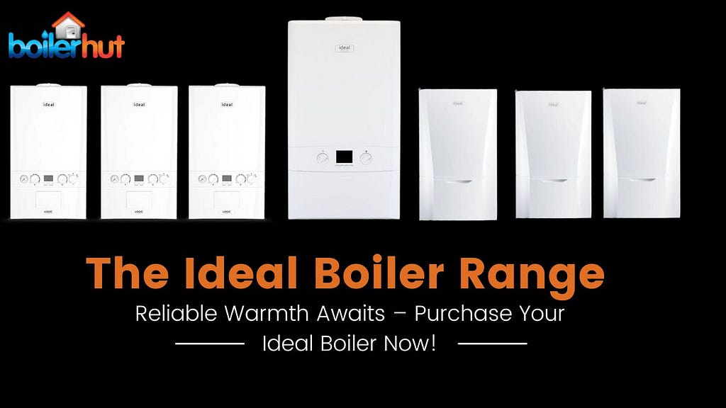 Ideal Boilers in UK Market