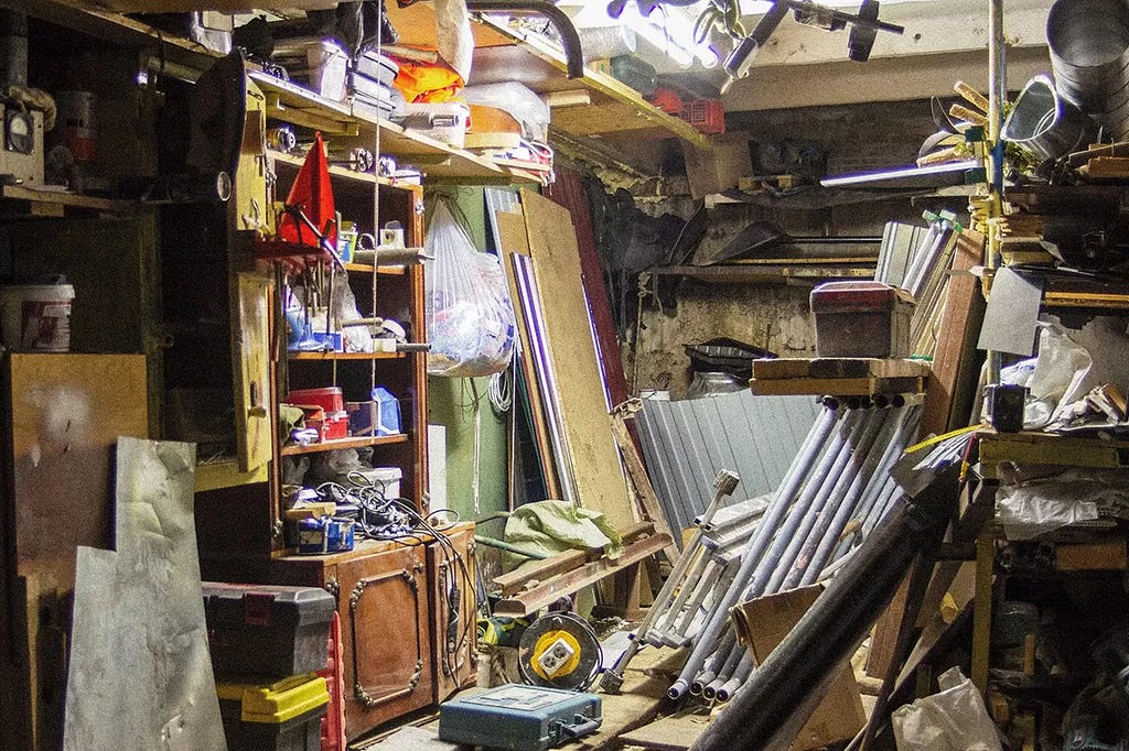 Understanding the 5 Common Types of Hoarding and How to Address Them