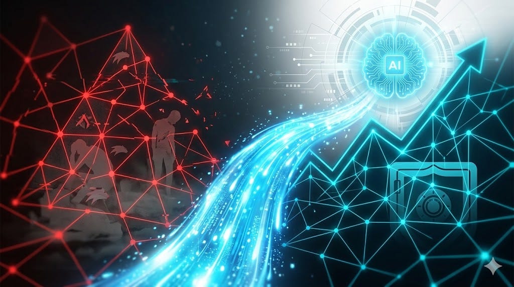 Is Your Crypto MLM a Dead End? The Mass Migration to Liquid AI Yield