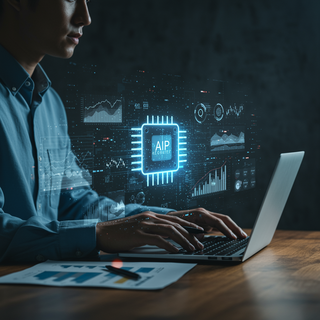 Smart Money Habits for Beginners in an AI-Driven World