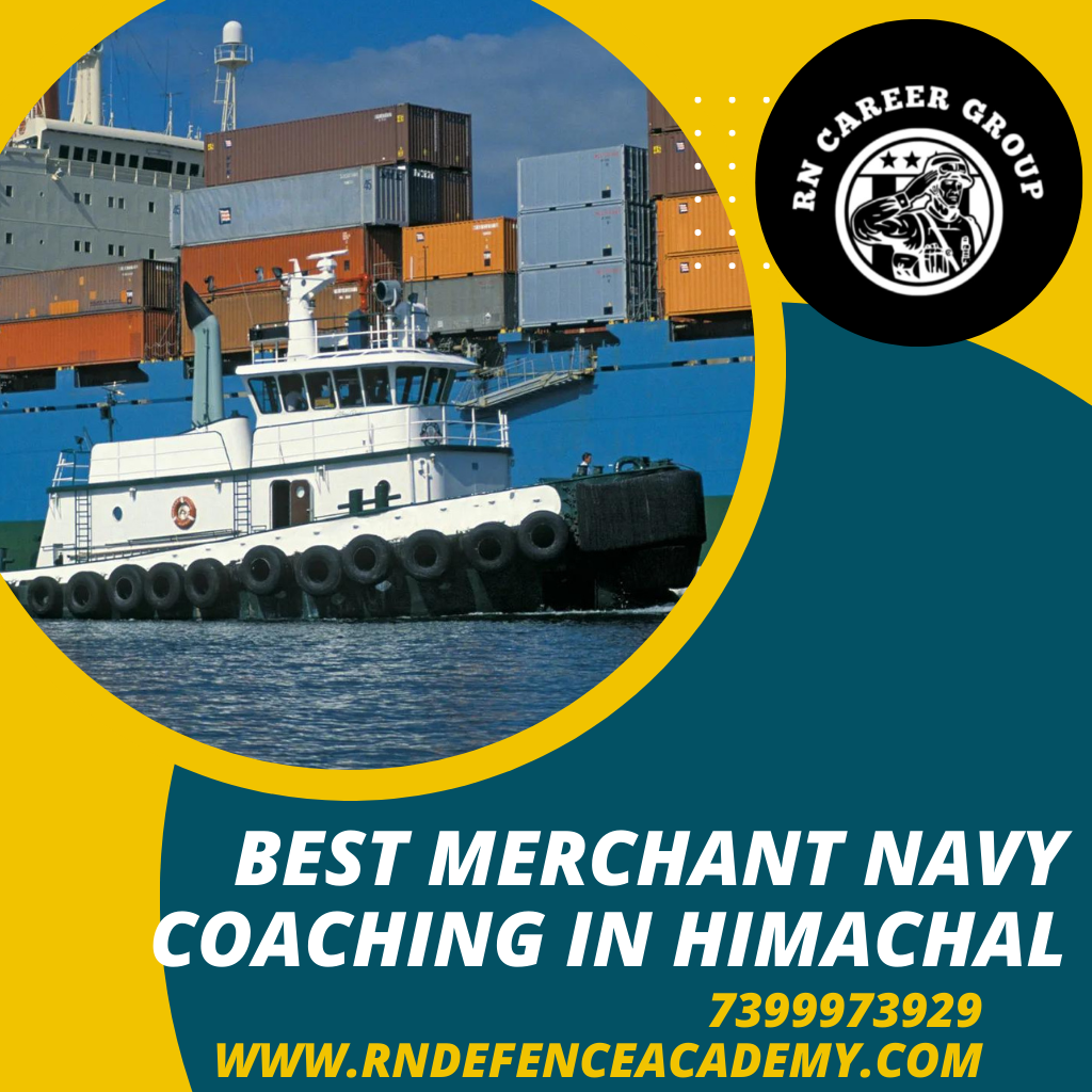 Top 5 Merchant Navy Coaching Institutes in Himachal