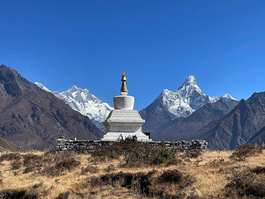 Everest Panorama Trek